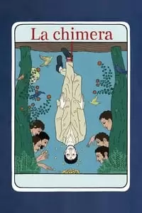 La chimera Poster