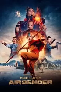 Avatar: The Last Airbender Poster