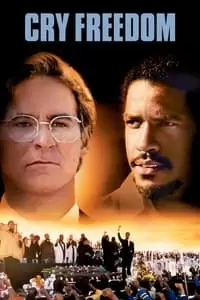Cry Freedom Poster