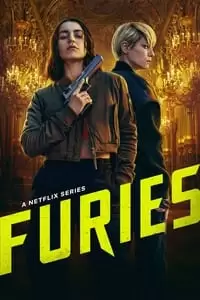 Furies Poster