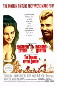 The Taming of The Shrew Poster
