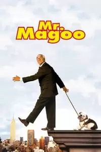 Mr. Magoo Poster