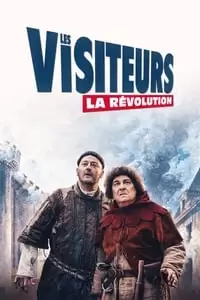The Visitors: Bastille Day Poster