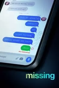 Missing Poster