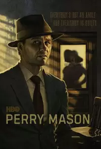 Perry Mason Poster