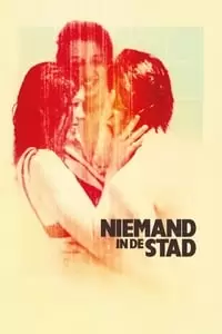 Niemand in de stad Poster
