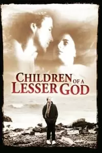 Children of a Lesser God Poster