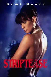 Striptease Poster