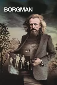 Borgman Poster