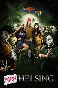 Stan Helsing Poster