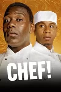 Chef! Poster