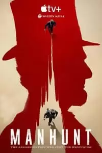 Manhunt Poster