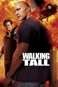 Walking Tall Poster