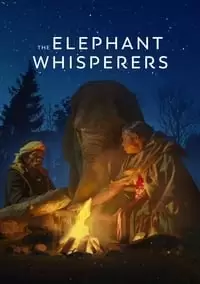 The Elephant Whisperers Poster