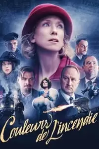 The Colors of Fire Poster