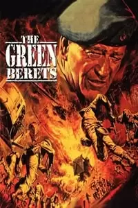 The Green Berets Poster