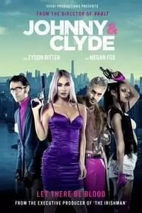 Johnny & Clyde Poster