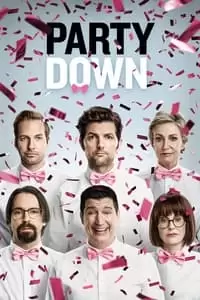 Party Down Poster