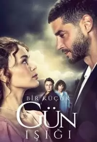 Bir Küçük Gün Isigi Poster