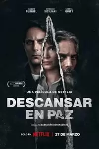 Rest in Peace Poster