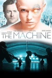 The Machine Poster