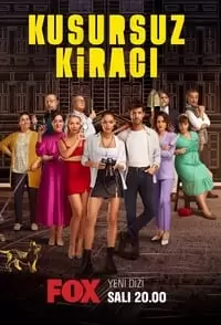 Kusursuz Kiraci Poster