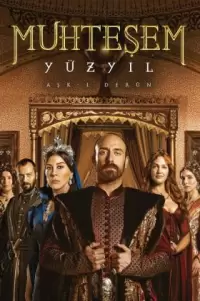 The Magnificent Century Poster
