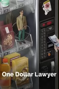 One Dollar Lawyer Poster