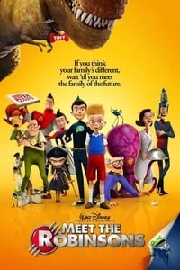Meet the Robinsons Poster