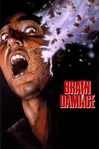 Brain Damage Poster