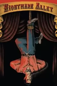 Nightmare Alley Poster