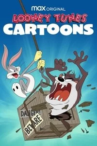 Looney Tunes Cartoons Poster
