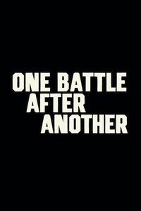 One Battle After Another Poster