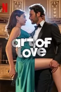 Art of Love Poster