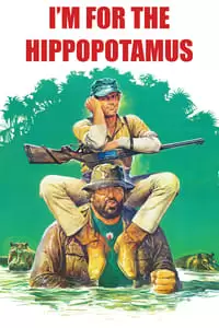 I'm for the Hippopotamus Poster