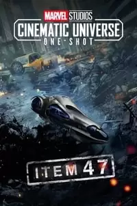 Marvel One-Shot: Item 47 Poster