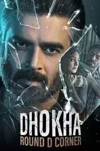 Dhokha Poster