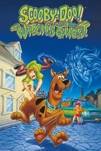 Scooby-Doo and the Witch's Ghost Poster