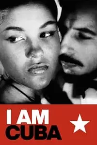 Soy Cuba Poster