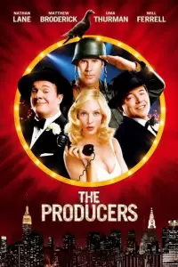 The Producers Poster