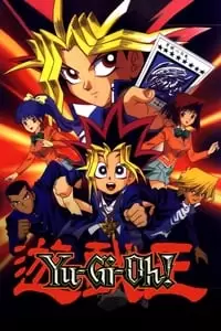 Yu-Gi-Oh! Poster