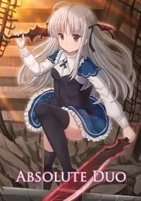 Absolute Duo Poster