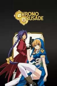 Chrono Crusade Poster
