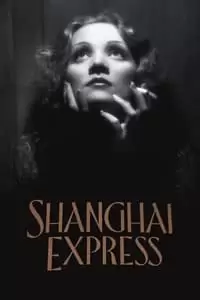 Shanghai Express Poster