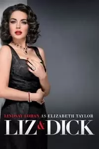Liz & Dick Poster