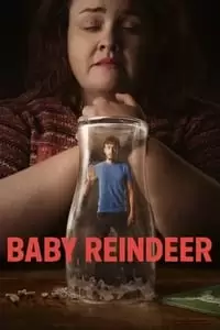 Baby Reindeer Poster