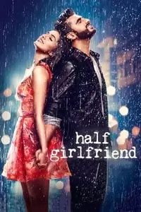 Half Girlfriend Poster