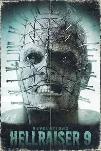 Hellraiser: Revelations Poster