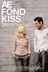 A Fond Kiss Poster
