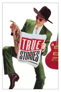 True Stories Poster
